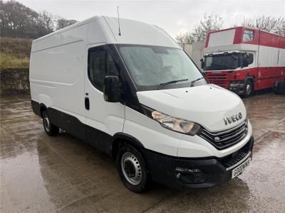 Image of 2022 IVECO DAILY 35S14VB 2287cc TURBO DIESEL MANUAL 4 DOOR PANEL VAN