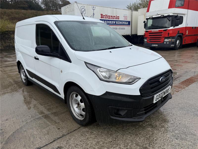 2019 FORD TRANSIT CONNECT 200 BASE TDCI 1499cc TURBO DIESEL MANUAL 2 DOOR PANEL VAN