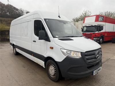 Image of 2018 MERCEDES SPRINTER 311 CDI 2143cc TURBO DIESEL MANUAL PANEL VAN
