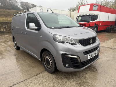 Image of 2021 PEUGEOT EXPERT BLUEHDI PROFESSIONAL L1 1997cc TURBO DIESEL MANUAL 2 DOOR PANEL VAN