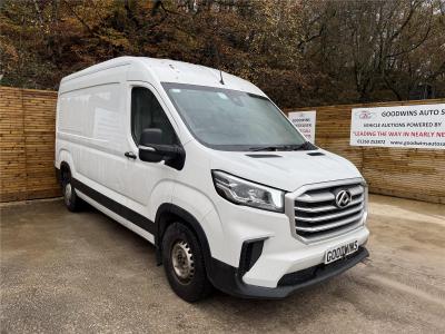 Image of 2023 73 MAXUS DELIVER 9 BASE LH P/V 1996cc TURBO DIESEL MANUAL PANEL VAN