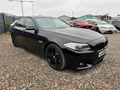 Image of 2016 66 BMW 5 SERIES 520D M SPORT 1995cc TURBO DIESEL AUTOMATIC 4 DOOR SALOON