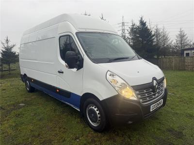 Image of 2019 RENAULT TRUCKS MASTER 35 L3H2 P/V 2299cc TURBO DIESEL MANUAL 2 DOOR PANEL VAN