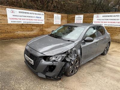 Image of 2024 74 PEUGEOT 208 PURETECHURE S/S 1199cc TURBO PETROL MANUAL 5 DOOR HATCHBACK