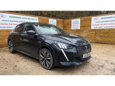 Image of 2022 PEUGEOT 208 PURETECH GT S/S 1199cc TURBO PETROL MANUAL 5 DOOR HATCHBACK