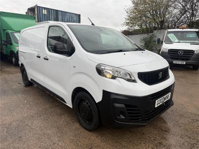 Image of 2022 PEUGEOT EXPERT BLUEHDI PROFESSIONAL PREMIUM L 1499cc TURBO DIESEL MANUAL 5 DOOR PANEL VAN