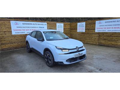 Image of 2025 CITROEN C4 PURETECH PLUS S/S EAT8 1199cc TURBO PETROL AUTOMATIC 5 DOOR HATCHBACK