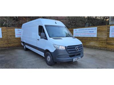 Image of 2021 71 MERCEDES SPRINTER 315 CDI PROGRESSIVE 1950cc TURBO DIESEL MANUAL 3 DOOR PANEL VAN