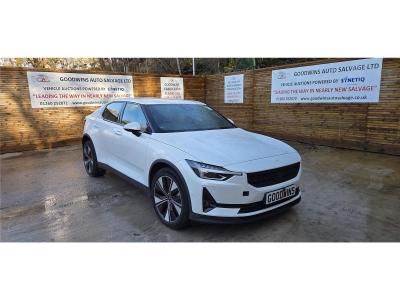 Image of 2023 POLESTAR 2 BASE ELECTRIC DIRECT DRIVE 5 DOOR HATCHBACK
