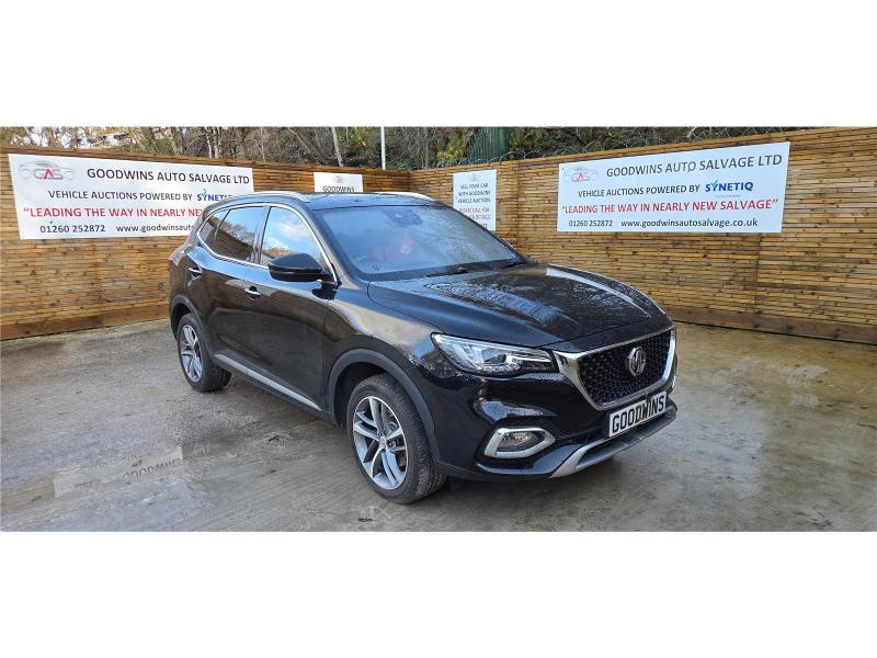 2021 71 MG HS EXCLUSIVE 1490cc TURBO PETROL MANUAL 5 DOOR ESTATE