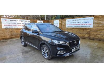 Image of 2021 71 MG HS EXCLUSIVE 1490cc TURBO PETROL MANUAL 5 DOOR ESTATE