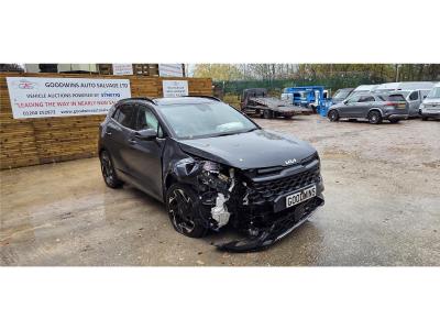 Image of 2022 72 KIA SPORTAGE GT-LINE S ISG 1598cc TURBO PETROL SEMI AUTO 5 DOOR ESTATE