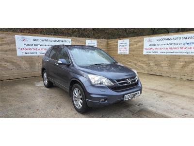 Image of 2010 60 HONDA CR-V I-VTEC ES-T 1997cc PETROL AUTOMATIC 5 DOOR ESTATE