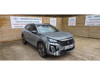 Image of 2023 73 PEUGEOT 2008 PURETECH S/SURE 1199cc TURBO PETROL MANUAL 5 DOOR HATCHBACK