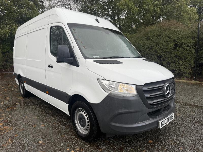 2024 MERCEDES SPRINTER 315 CDI PROGRESSIVE 1950cc TURBO DIESEL MANUAL 3 DOOR PANEL VAN
