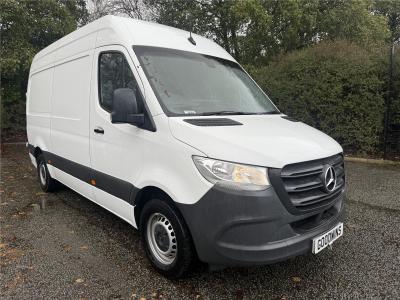 Image of 2024 MERCEDES SPRINTER 315 CDI PROGRESSIVE 1950cc TURBO DIESEL MANUAL 3 DOOR PANEL VAN