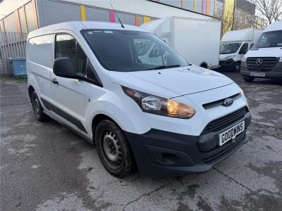 Image of 2017 FORD TRANSIT CONNECT 200 P/V 1499cc TURBO DIESEL MANUAL PANEL VAN