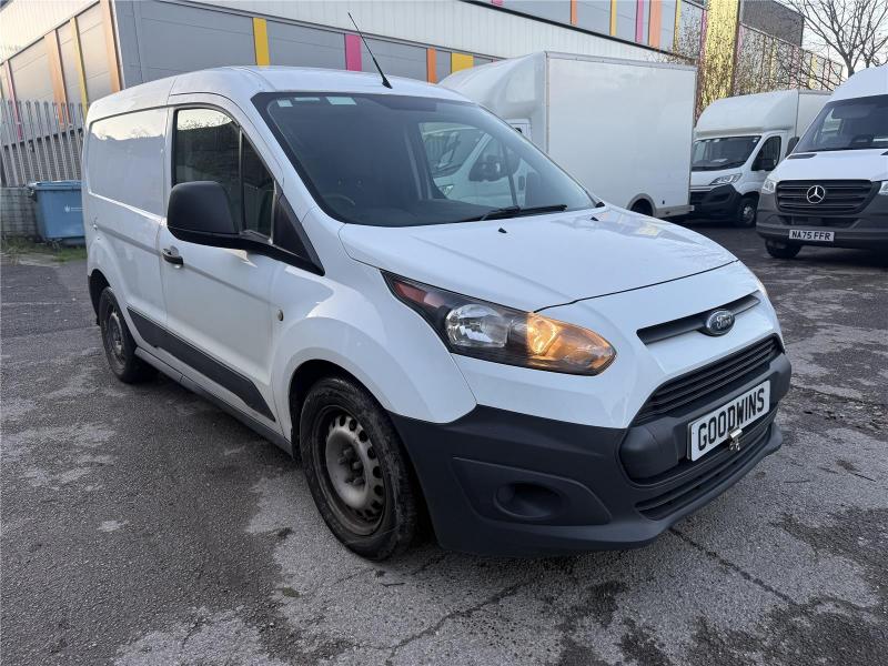 2017 FORD TRANSIT CONNECT 200 P/V 1499cc TURBO DIESEL MANUAL PANEL VAN