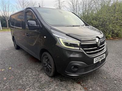 Image of 2019 RENAULT TRAFIC LL30 SPORT ENERGY DCI 1997cc TURBO DIESEL MANUAL 5 DOOR PANEL VAN