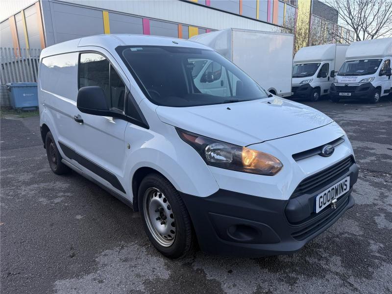 2017 FORD TRANSIT CONNECT 200 P/V 1499cc TURBO DIESEL MANUAL PANEL VAN