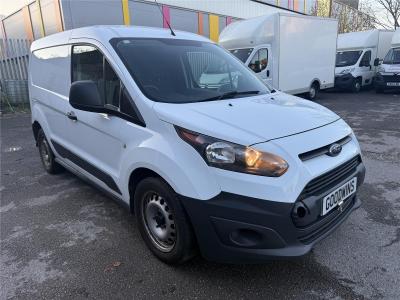 Image of 2017 FORD TRANSIT CONNECT 200 P/V 1499cc TURBO DIESEL MANUAL PANEL VAN