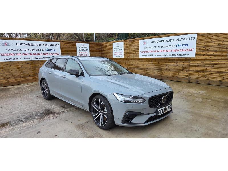 2025 VOLVO V90 T8 ULTRA AWD 1969cc TURBO PETROL/ELECTRIC AUTOMATIC 5 DOOR ESTATE