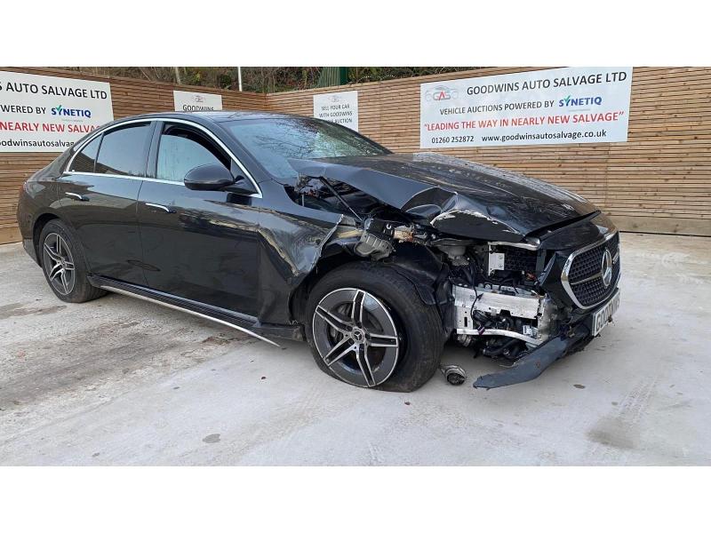 2025 MERCEDES E-CLASS E 200 AMG LINE 1999cc TURBO PETROL HYBRID AUTOMATIC 4 DOOR SALOON