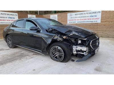 Image of 2025 MERCEDES E-CLASS E 200 AMG LINE 1999cc TURBO PETROL HYBRID AUTOMATIC 4 DOOR SALOON