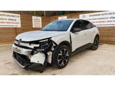 Image of 2025 CITROEN C4 MAX 1199cc TURBO PETROL AUTOMATIC 5 DOOR HATCHBACK