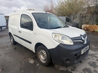 Image of 2013 RENAULT KANGOO ML19 DCI 1461cc TURBO DIESEL MANUAL CAR DERIVED VAN