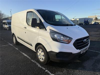 Image of 2019 FORD TRANSIT CUSTOM 280 BASE P/V L1 H1 1996cc TURBO DIESEL MANUAL PANEL VAN
