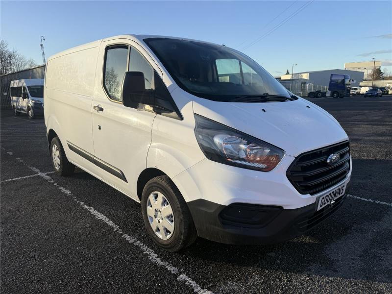 2019 FORD TRANSIT CUSTOM 280 BASE P/V L1 H1 1996cc TURBO DIESEL MANUAL PANEL VAN