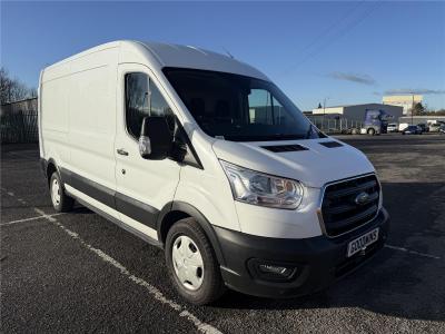 Image of 2022 FORD TRANSIT 350 TREND P/V ECOBLUE 1996cc TURBO DIESEL MANUAL 2 DOOR PANEL VAN