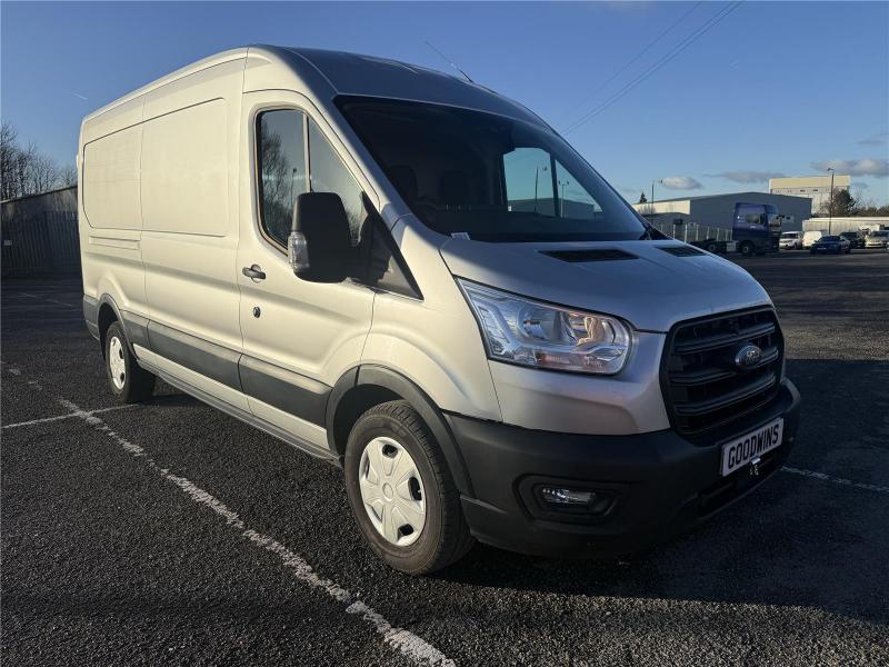 2022 FORD TRANSIT 350 TREND P/V ECOBLUE 1996cc TURBO DIESEL MANUAL 2 DOOR PANEL VAN