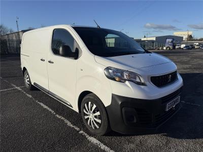 Image of 2021 PEUGEOT EXPERT BLUEHDI PROFESSIONAL L1 1499cc TURBO DIESEL MANUAL 2 DOOR PANEL VAN
