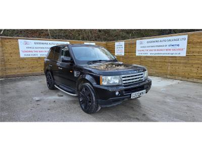 Image of 2007 LAND ROVER RANGE ROVER SPORT TDV8 SPORT HSE 3628cc TURBO DIESEL AUTOMATIC 5 DOOR ESTATE