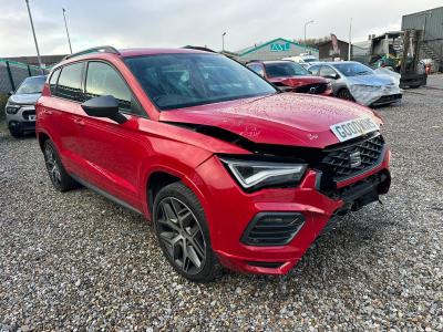 Image of 2024 SEAT ATECA ECOTSI FR SPORT 1498cc TURBO PETROL MANUAL 5 DOOR HATCHBACK