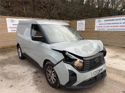 Image of 2024 FORD TRANSIT COURIER LIMITED ECOBOOST 999cc TURBO PETROL SEMI AUTO PANEL VAN