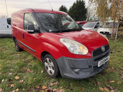 Image of 2013 FIAT DOBLO CARGO 16V MULTIJET 1248cc TURBO DIESEL MANUAL PANEL VAN