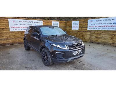Image of 2016 LAND ROVER RANGE ROVER EVOQUE TD4 SE TECH 1999cc TURBO DIESEL AUTOMATIC 5 DOOR ESTATE