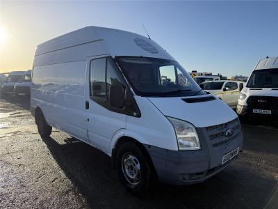 Image of 2013 FORD TRANSIT 350 H/R 2198cc TURBO DIESEL MANUAL PANEL VAN