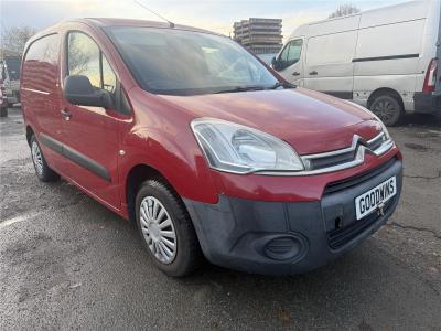 Image of 2014 CITROEN BERLINGO 625 LX L1 HDI 1560cc TURBO DIESEL MANUAL PANEL VAN