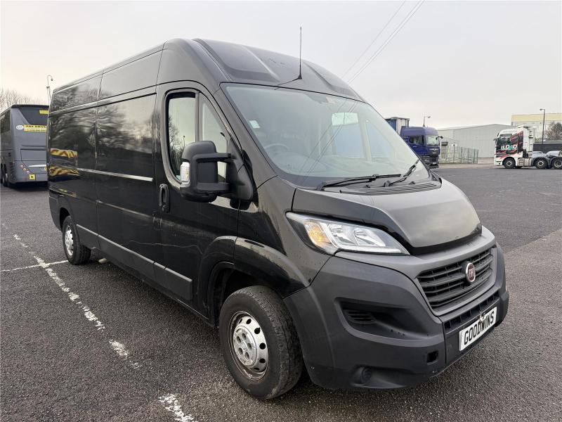 2020 FIAT DUCATO 35 P/V MULTIJET II TECNICO 2287cc TURBO DIESEL MANUAL 2 DOOR PANEL VAN