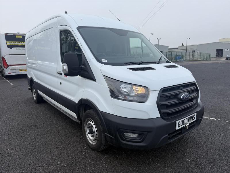 2021 FORD TRANSIT 310 LEADER P/V ECOBLUE 1995cc TURBO DIESEL MANUAL PANEL VAN