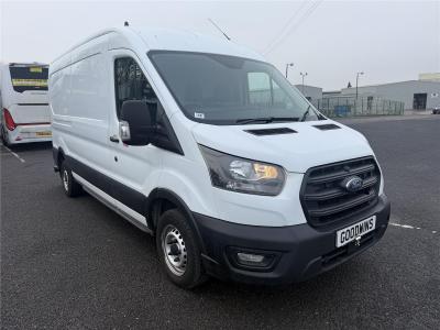 Image of 2021 FORD TRANSIT 310 LEADER P/V ECOBLUE 1995cc TURBO DIESEL MANUAL PANEL VAN