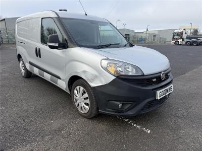Image of 2017 FIAT DOBLO CARGO 16V MAXI MULTIJET II 1598cc TURBO DIESEL MANUAL PANEL VAN