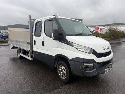 Image of 2015 IVECO DAILY 50C15D 3000cc TURBO DIESEL MANUAL
