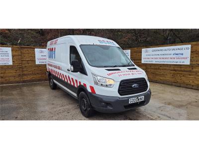 Image of 2015 65 FORD TRANSIT 350 SHR P/V 2198cc TURBO DIESEL MANUAL PANEL VAN