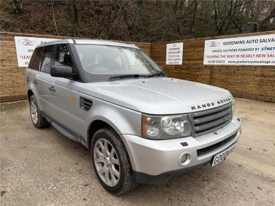 Image of 2008 58 LAND ROVER RANGE ROVER SPORT TDV6 SPORT HSE 2720cc TURBO DIESEL AUTOMATIC 5 DOOR ESTATE