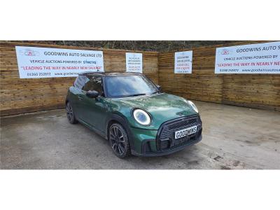 Image of 2024 MINI HATCH COOPER SPORT 1499cc TURBO PETROL SEMI AUTO 3 DOOR HATCHBACK
